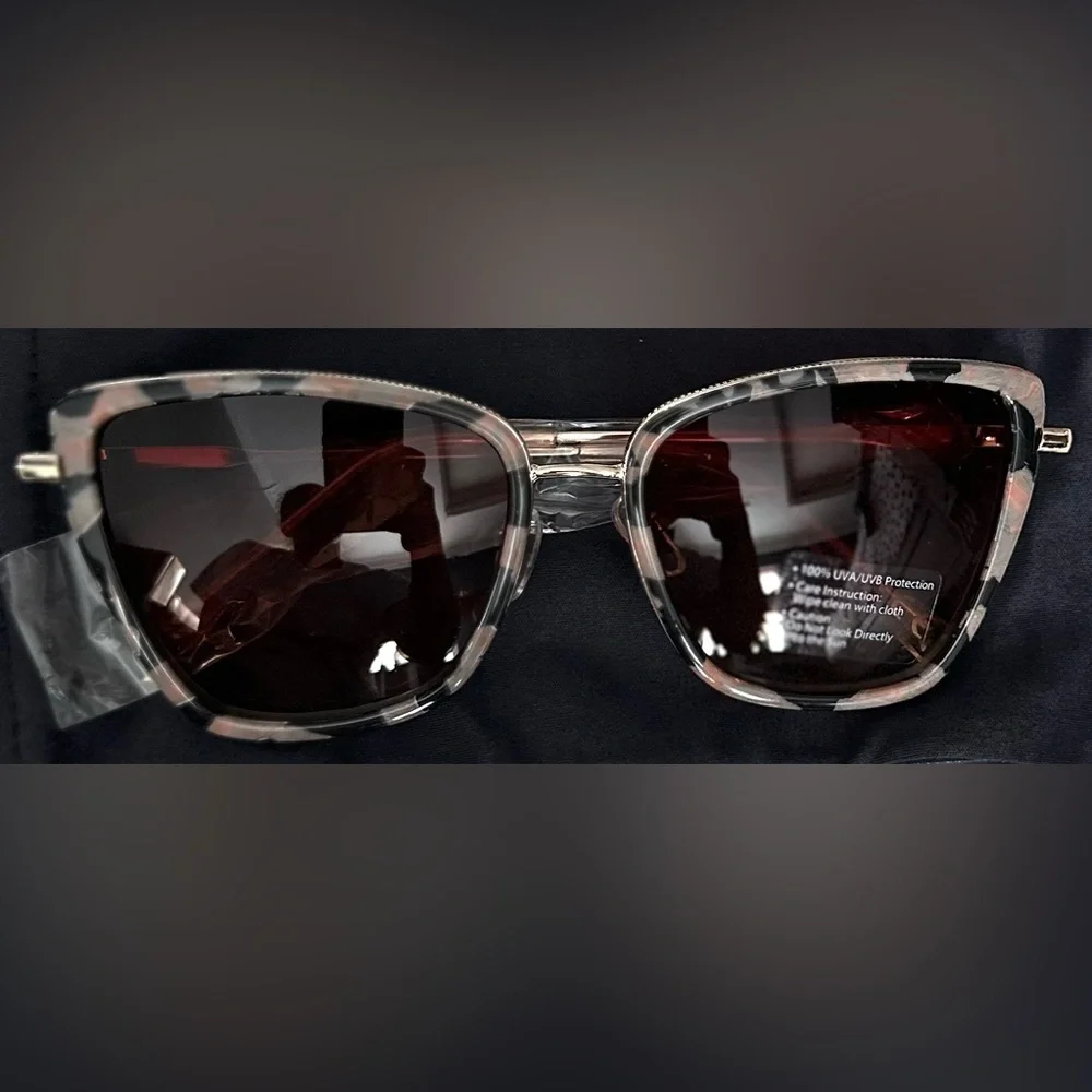 RARE Rag & Bone NWT 56mm Cateye Sunglasses